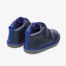 Camper Black Sneakers Kids - Pursuit Online Ireland | FILDN5278